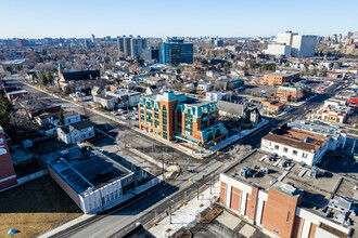 214 Montreal Rd, Ottawa, ON - aerial  map view