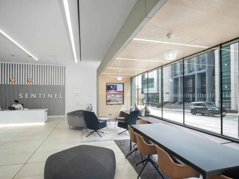 103 Waterloo St, Glasgow for lease - Building Photo - Image 3 of 9