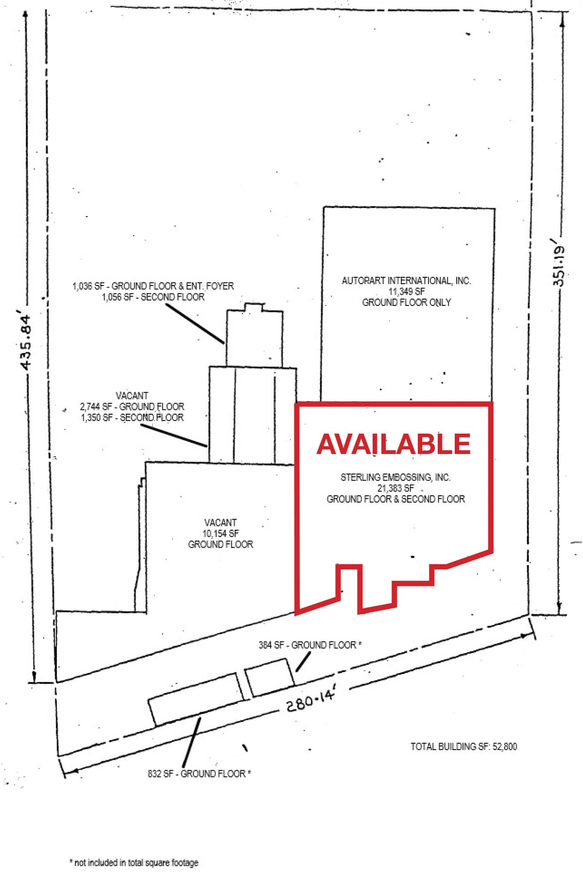 1300 E Mermaid Ln, Wyndmoor, PA for lease Floor Plan- Image 1 of 1
