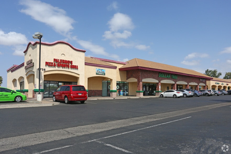 6730 W Camelback Rd, Glendale, AZ for lease - Building Photo - Image 1 of 4