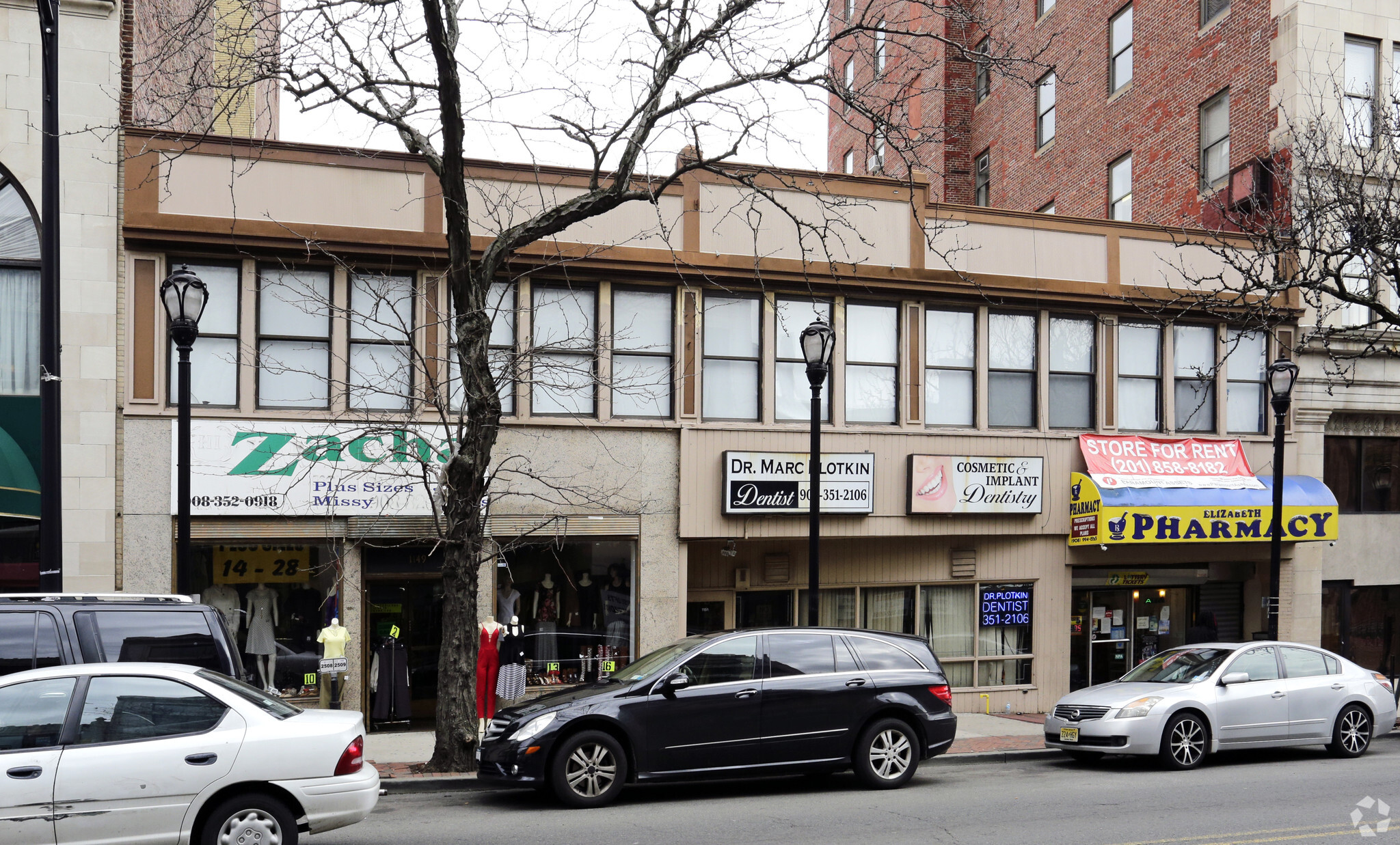 1149-1153 E Jersey St, Elizabeth, NJ for sale Primary Photo- Image 1 of 1