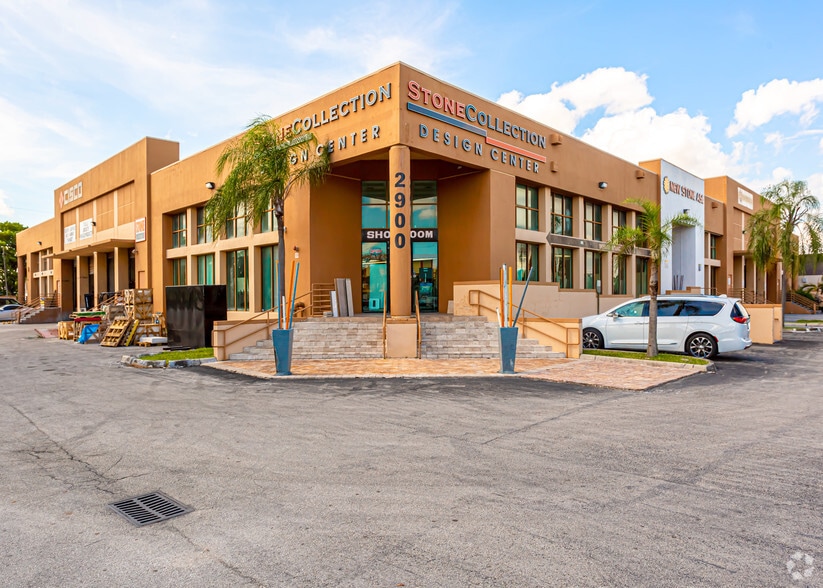 2900-2920 NW 79th Ave, Miami, FL for lease - Primary Photo - Image 1 of 3