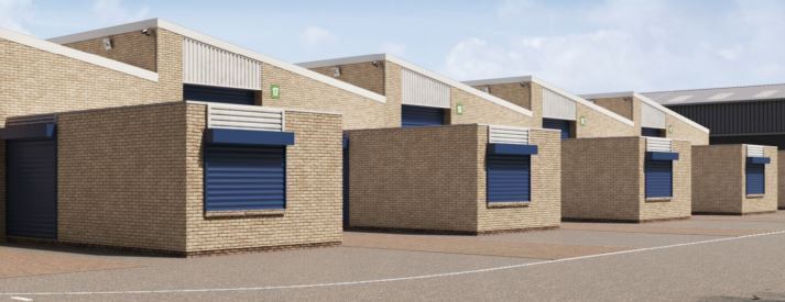 Wulfrun Trading Estate, Stafford Road Wv10 6hh, Wolverhampton for sale Primary Photo- Image 1 of 1