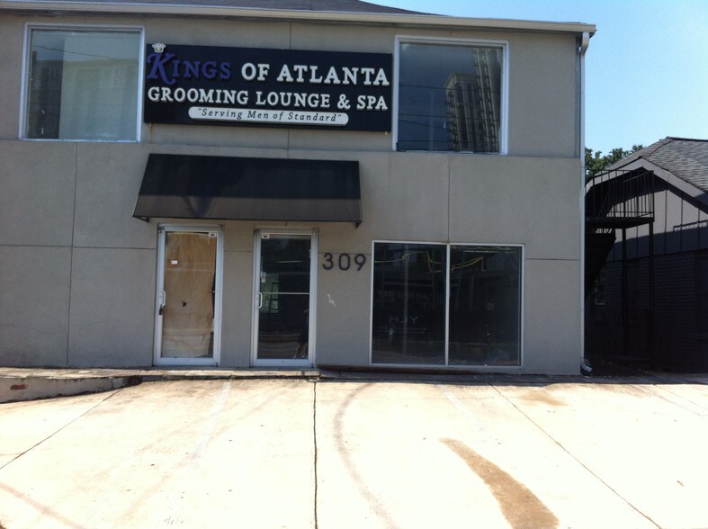 309 Pharr Rd NE, Atlanta, GA for sale - Primary Photo - Image 1 of 1