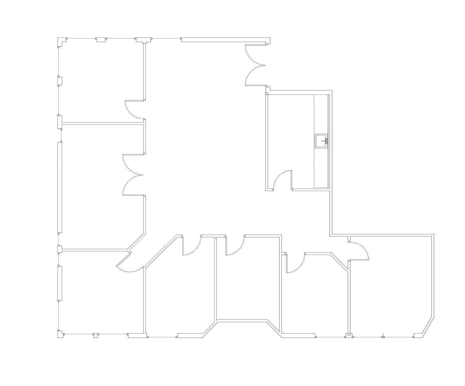 650 Sierra Madre Villa Ave, Pasadena, CA for lease Floor Plan- Image 1 of 1