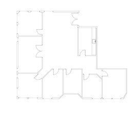 650 Sierra Madre Villa Ave, Pasadena, CA for lease Floor Plan- Image 1 of 1