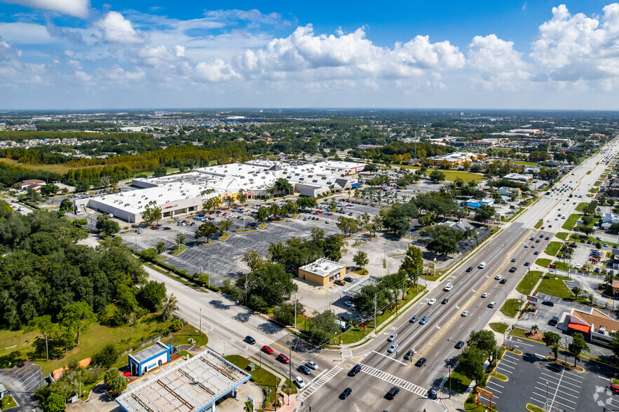 3831 W Vine St, Kissimmee, FL for lease - Aerial - Image 3 of 10