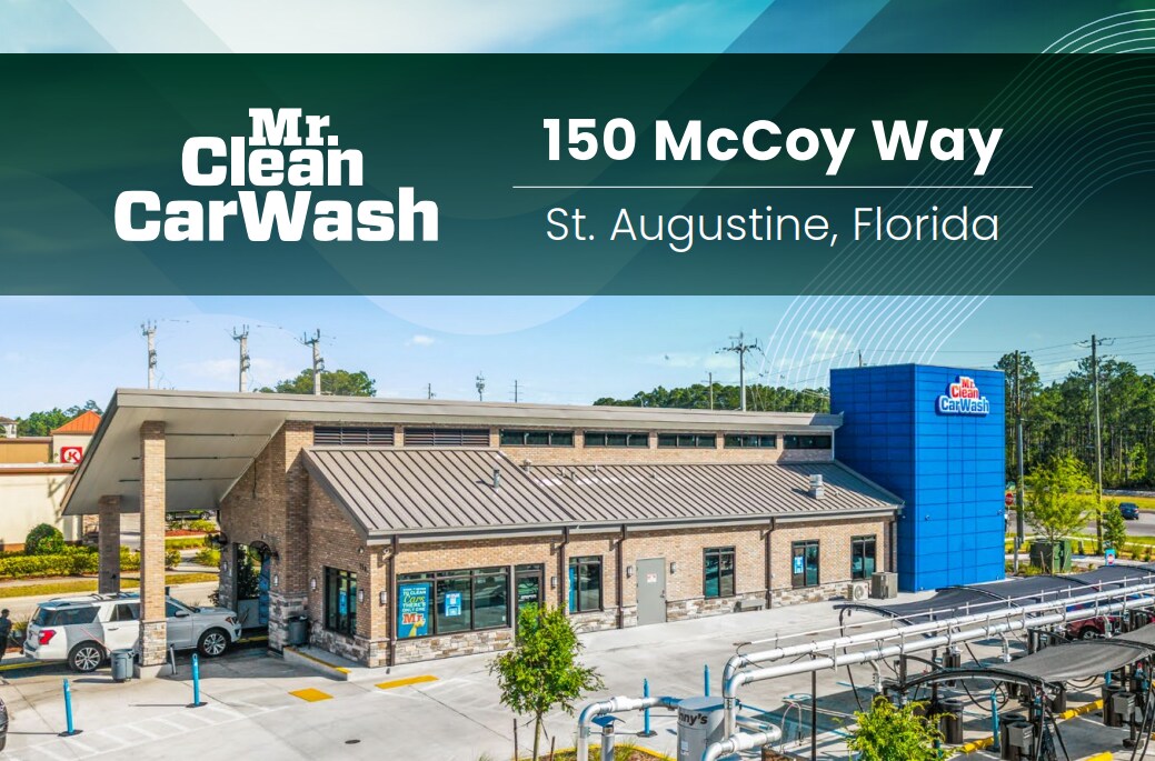 150 McCoy Way, Saint Augustine, FL for sale Primary Photo- Image 1 of 2