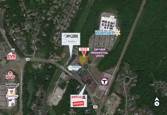 More details for 1035 Ten Rod Rd, North Kingstown, RI - Land for Lease