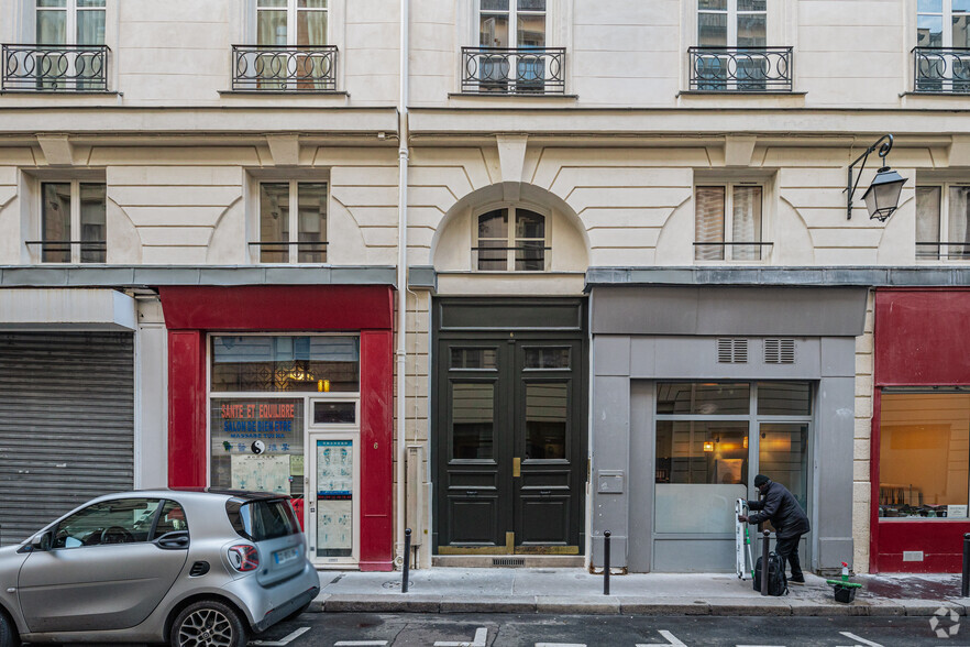 6 Rue D'Amboise, Paris for lease - Building Photo - Image 2 of 2