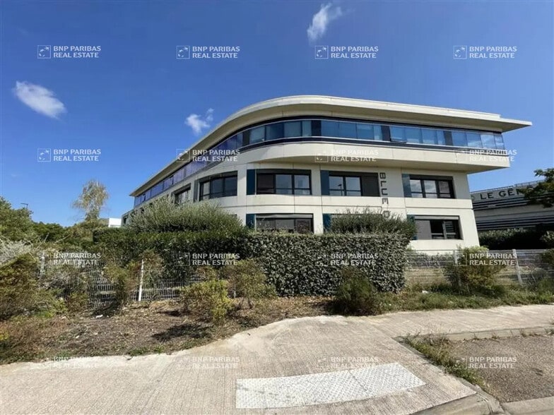 Office in Montpellier for sale - Building Photo - Image 1 of 12