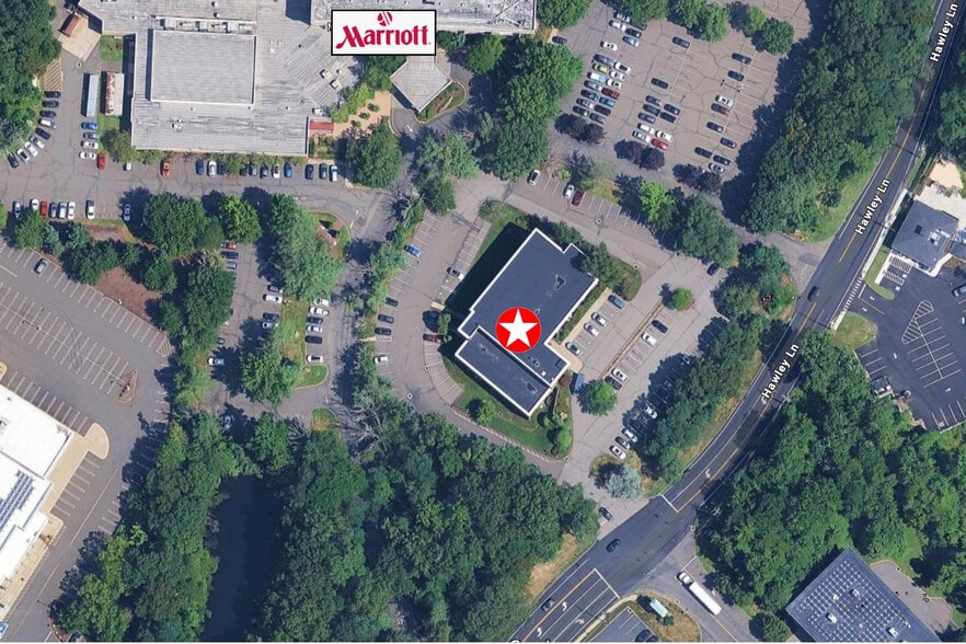 160 Hawley Ln, Trumbull, CT for lease - Building Photo - Image 2 of 17