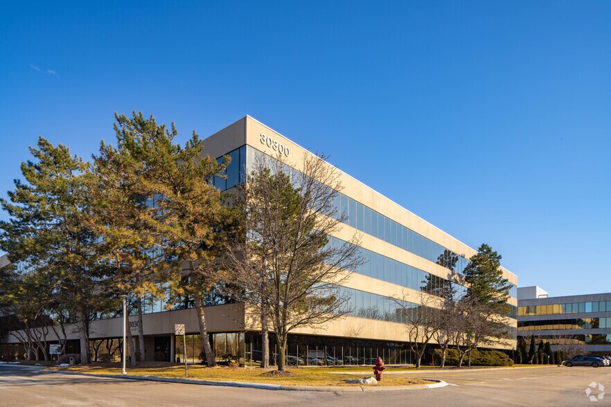 30300 Telegraph Rd, Bingham Farms, MI 48025 Bingham Office Park IV