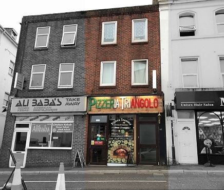 146 Commercial Rd, Bournemouth for sale Primary Photo- Image 1 of 1