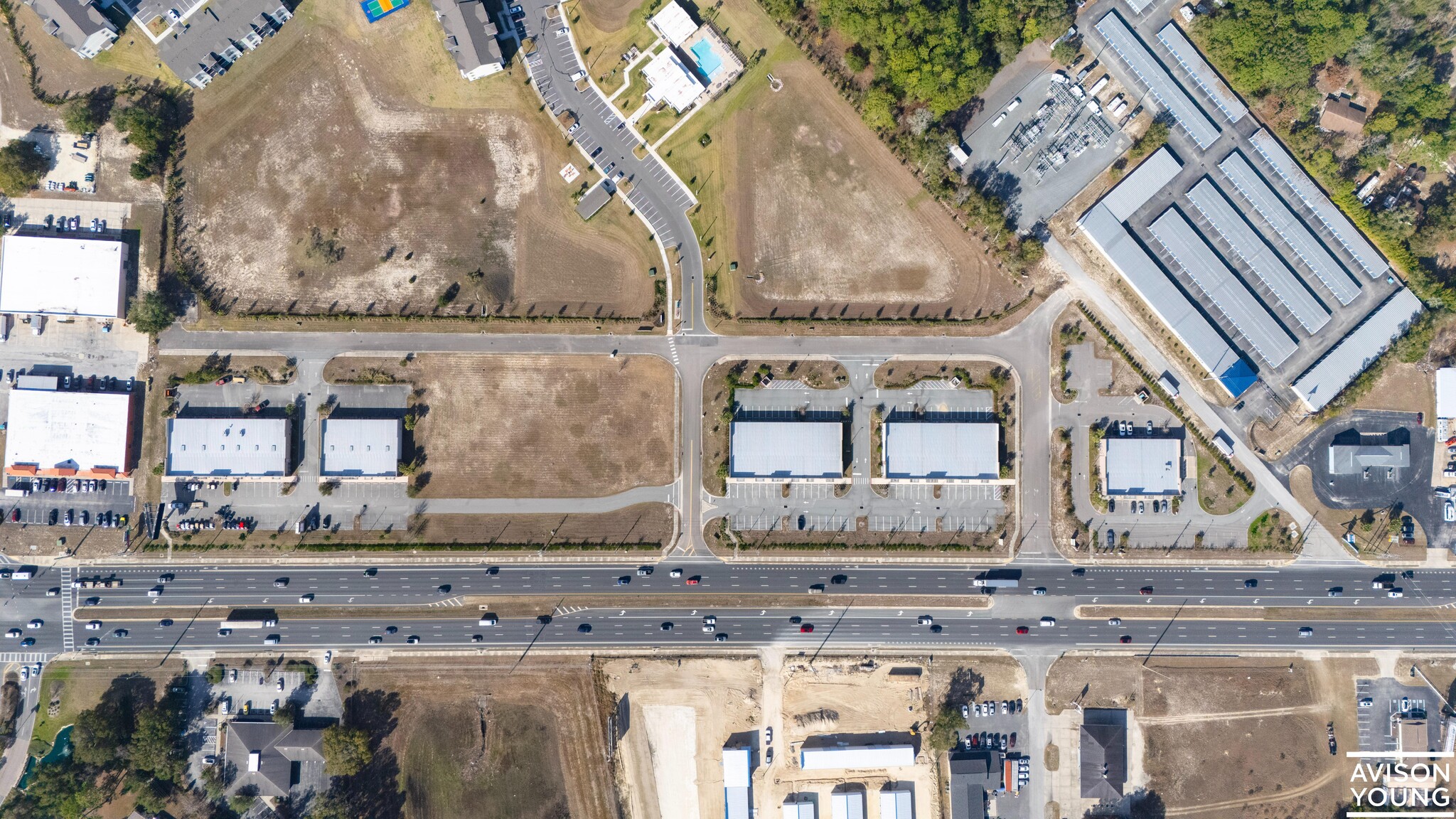 9121-9283 SW Highway 200, Ocala, FL for lease Building Photo- Image 1 of 14