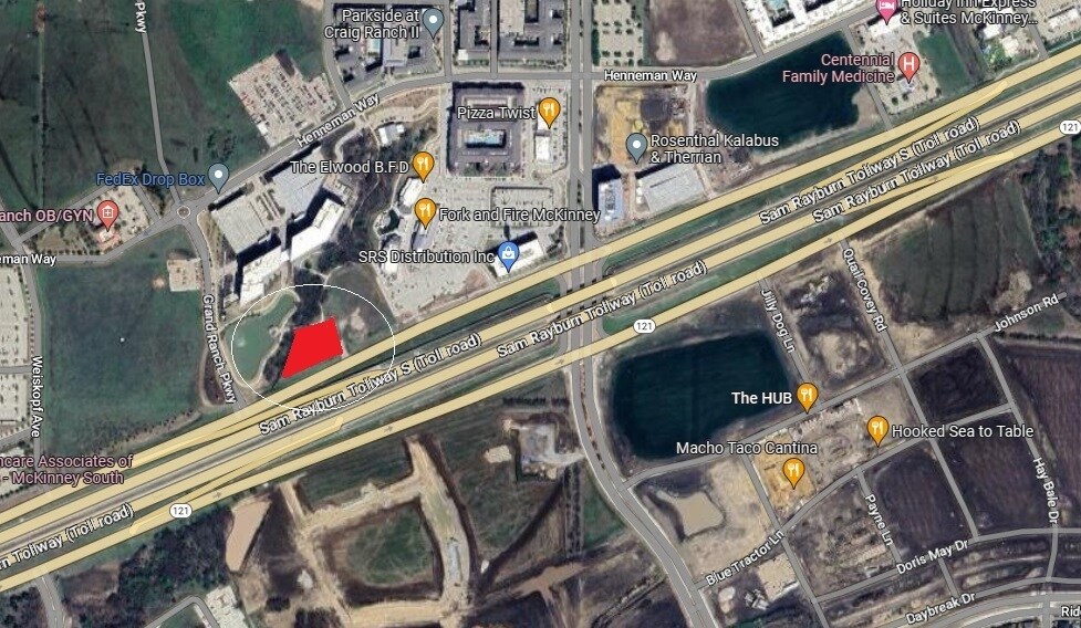 State Highway 121, McKinney, TX for sale Building Photo- Image 1 of 1