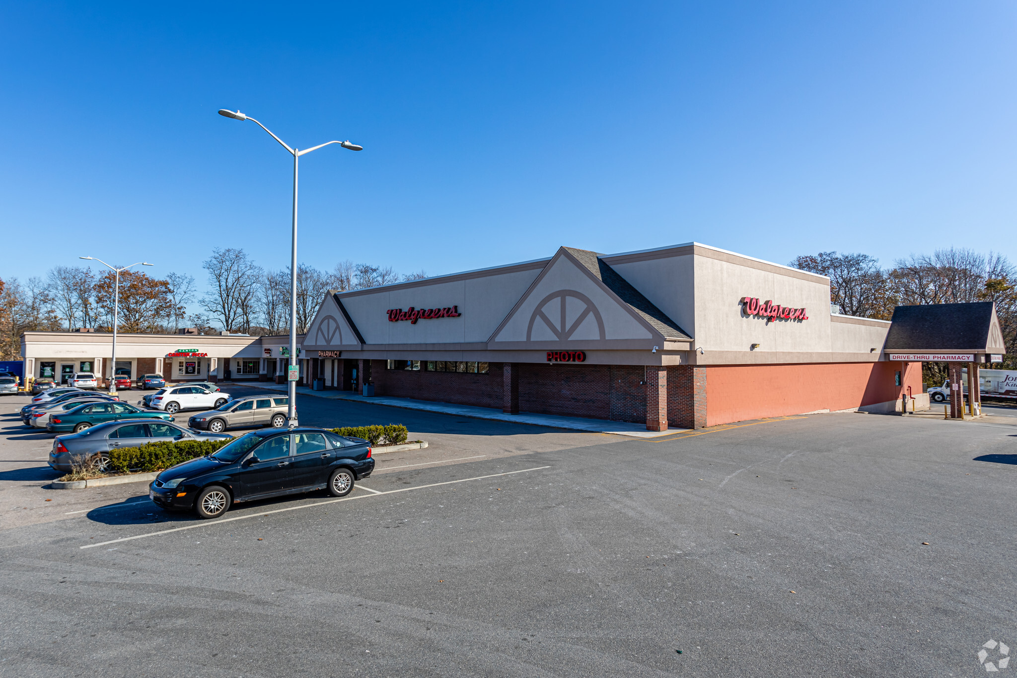 635 Washington St, Canton, MA for lease Primary Photo- Image 1 of 5