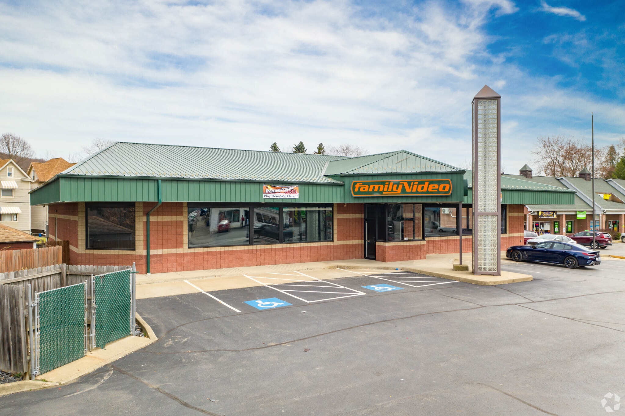 544 W Cunningham St, Butler, PA for lease Building Photo- Image 1 of 5