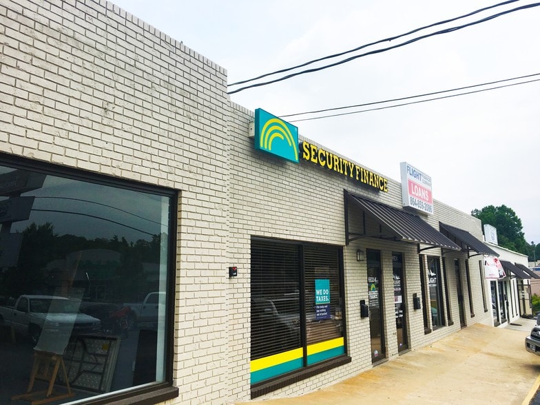 6932 Calhoun Memorial Hwy, Easley, SC for lease - Primary Photo - Image 2 of 4