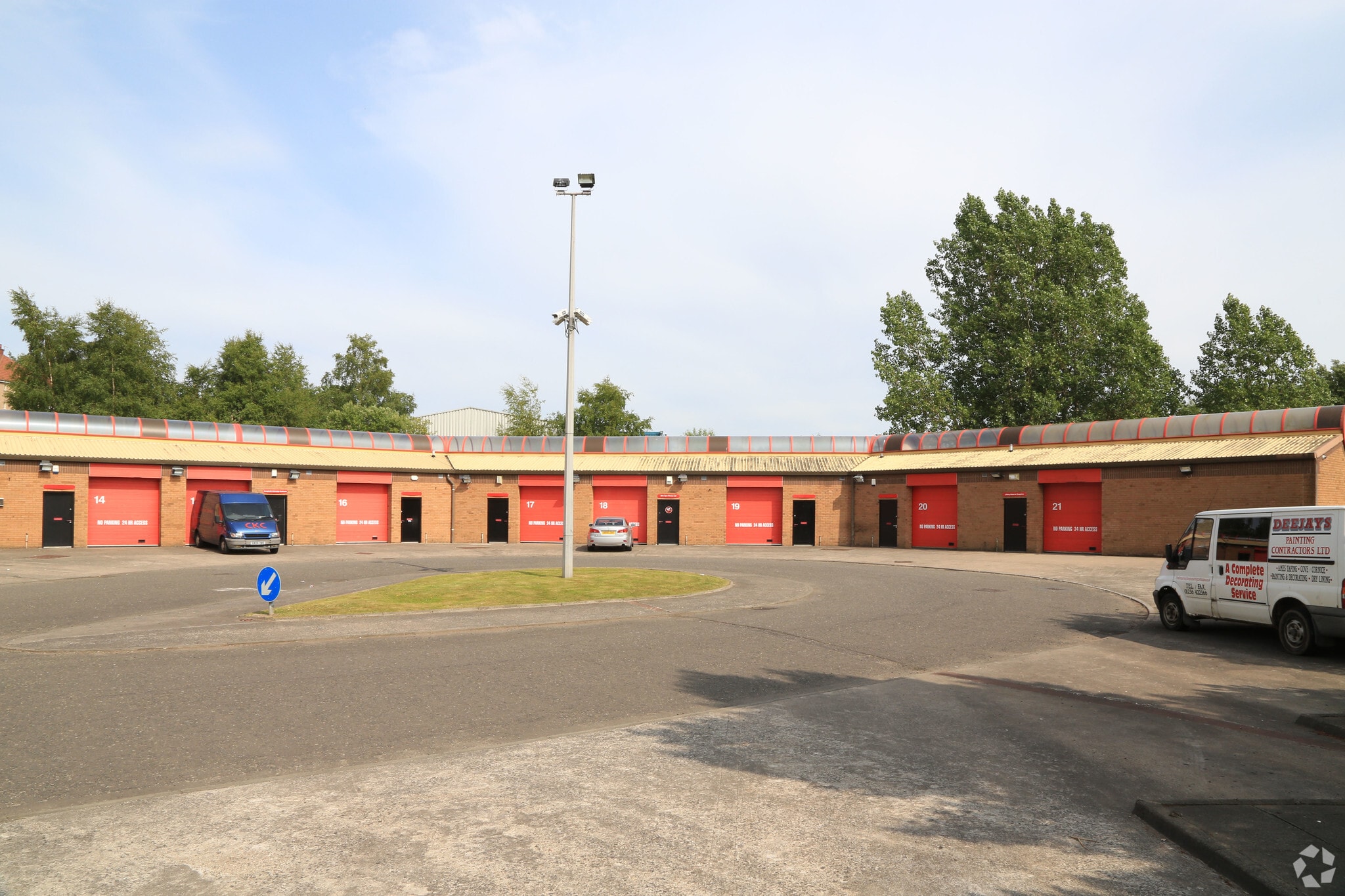 Coatbank Way, Coatbridge for lease Primary Photo- Image 1 of 10