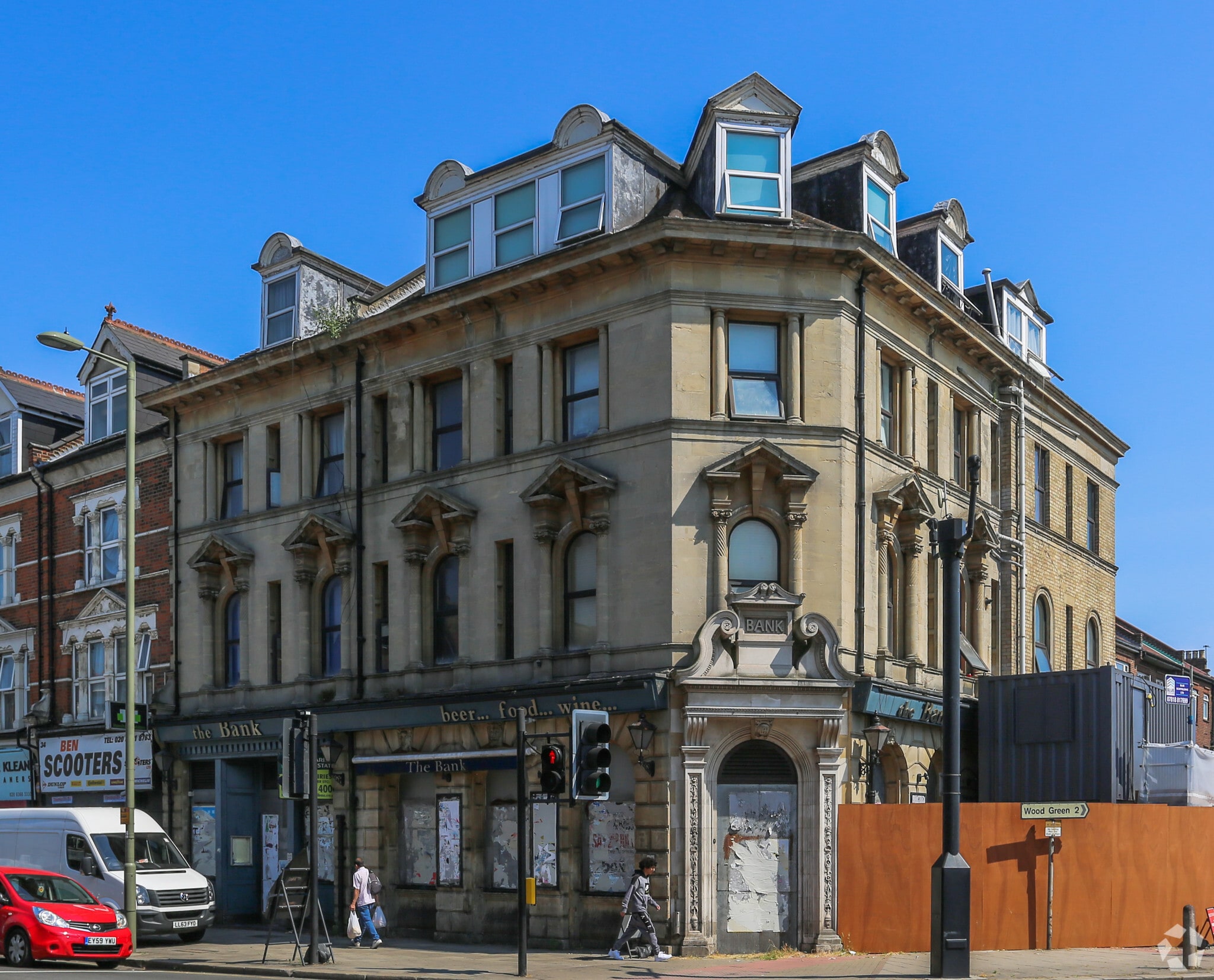 36-38 Friern Barnet Rd, London for sale Primary Photo- Image 1 of 1