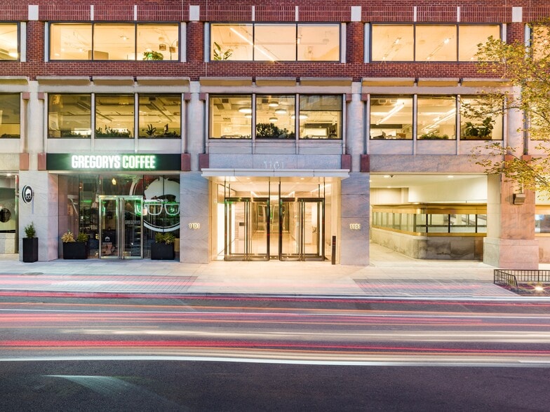 1101 Connecticut Ave NW, Washington, DC for lease - Building Photo - Image 2 of 29
