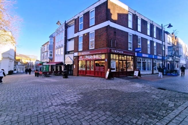 2-4 Market Pl, Basingstoke for sale - Building Photo - Image 1 of 1