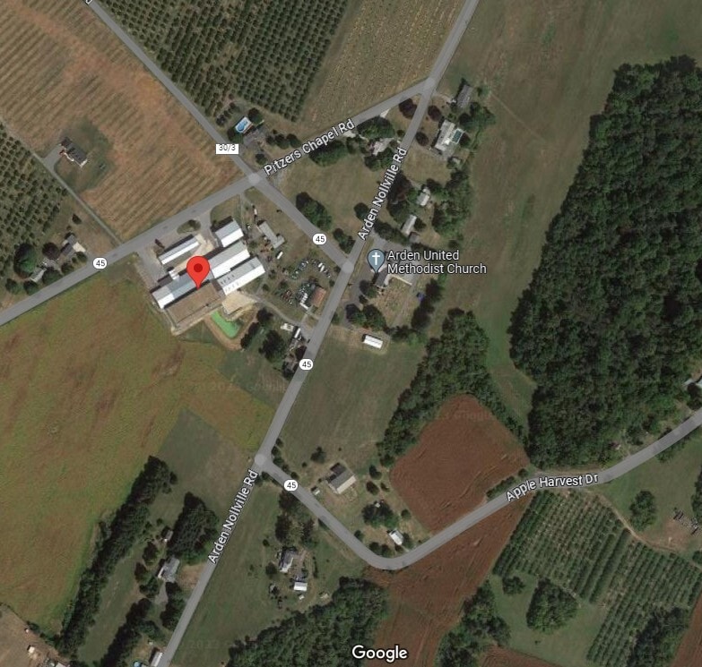 10612 Apple Harvest Dr, Martinsburg, WV 25403 Industrial for Sale