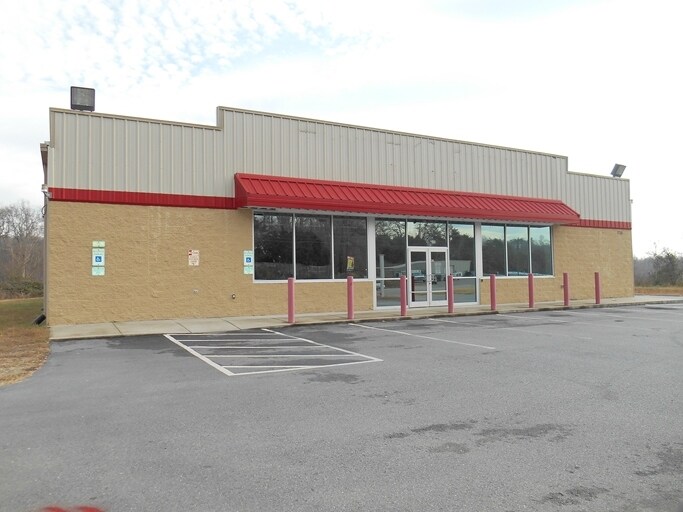 2733 Morganton Blvd SW, Lenoir, NC for sale Building Photo- Image 1 of 1