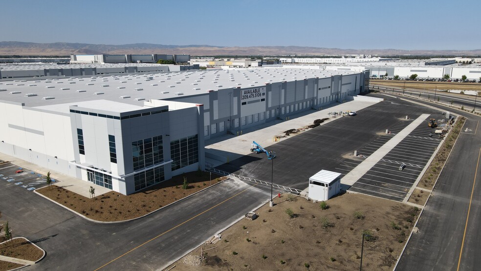 Grant Line Rd & Chrisman Rd, Tracy, CA 95304 - Tracy Logistics Park ...