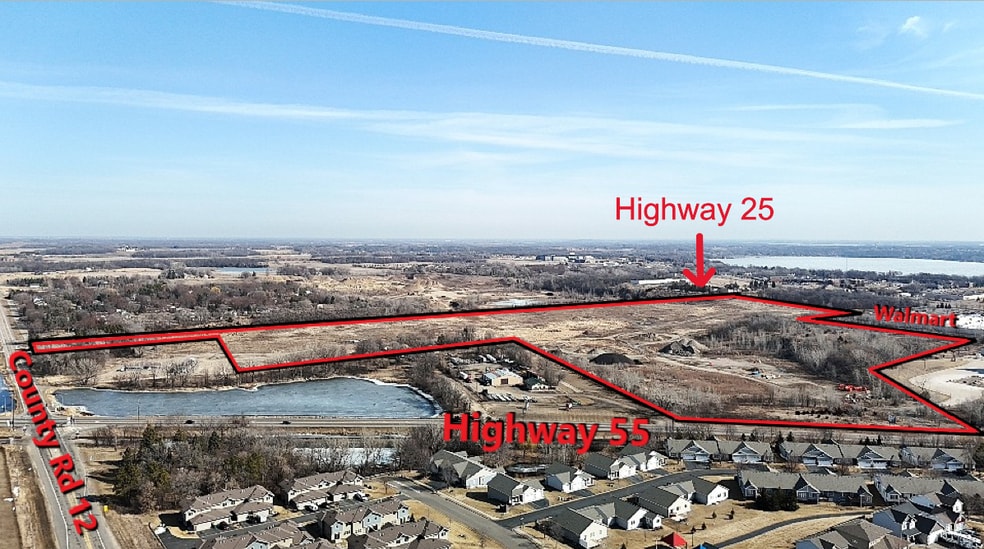 2852 County Road 12 N, Buffalo, MN for sale - Building Photo - Image 1 of 2