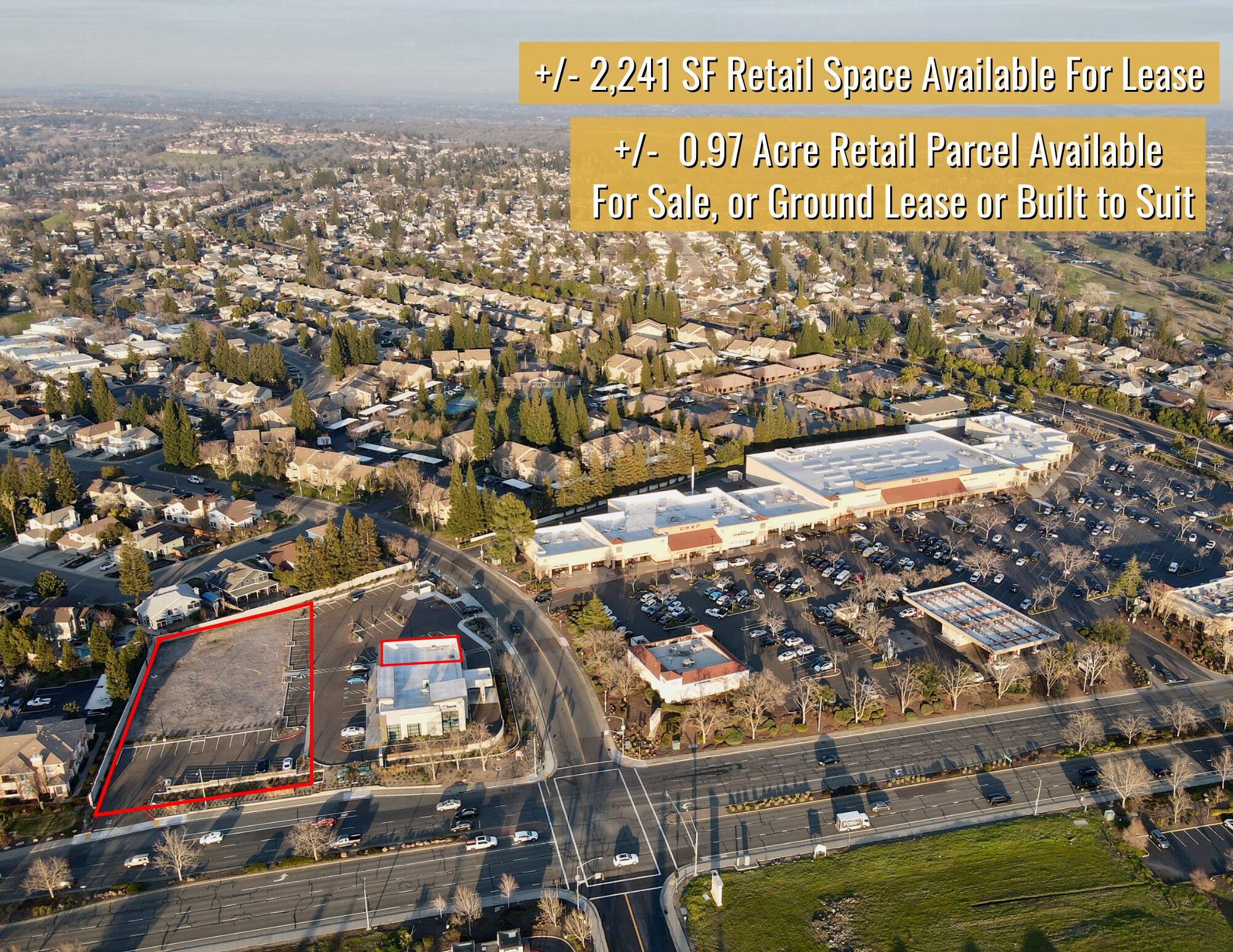 2303 Sunset Blvd, Rocklin, CA for sale Building Photo- Image 1 of 1