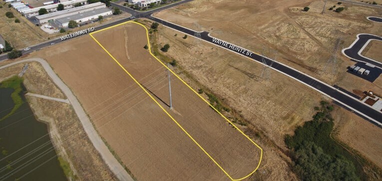 Waterman Rd, Elk Grove, CA for sale - Building Photo - Image 1 of 1