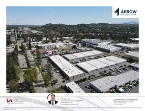 402 W Arrow Hwy, San Dimas, CA for lease Building Photo- Image 1 of 1