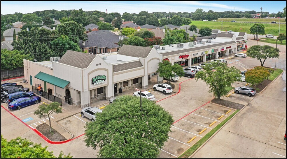 4801 Little Rd, Arlington, TX 76017