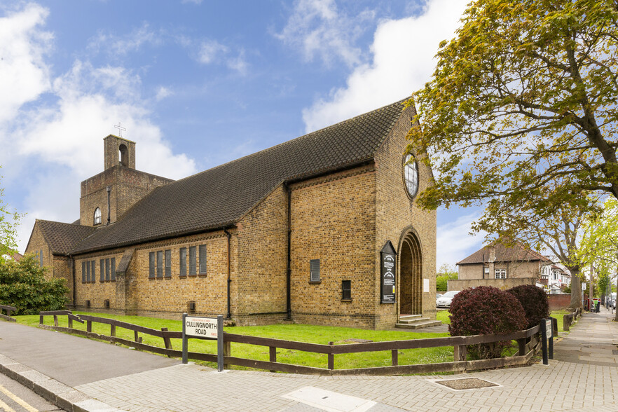 Cullingworth Rd, London for sale - Primary Photo - Image 1 of 10