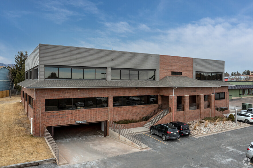 5526 N Academy Blvd, Colorado Springs, CO for lease - Building Photo - Image 3 of 5