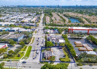 600 S Dixie Hwy W, Pompano Beach, FL - Aerial  map view - Image1