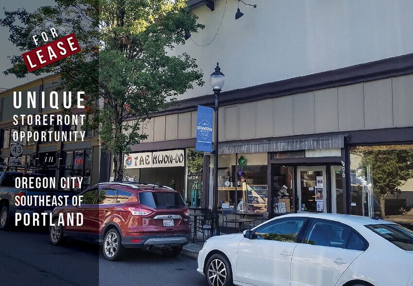 616 Main St, Oregon City, OR for sale - Other - Image 1 of 1