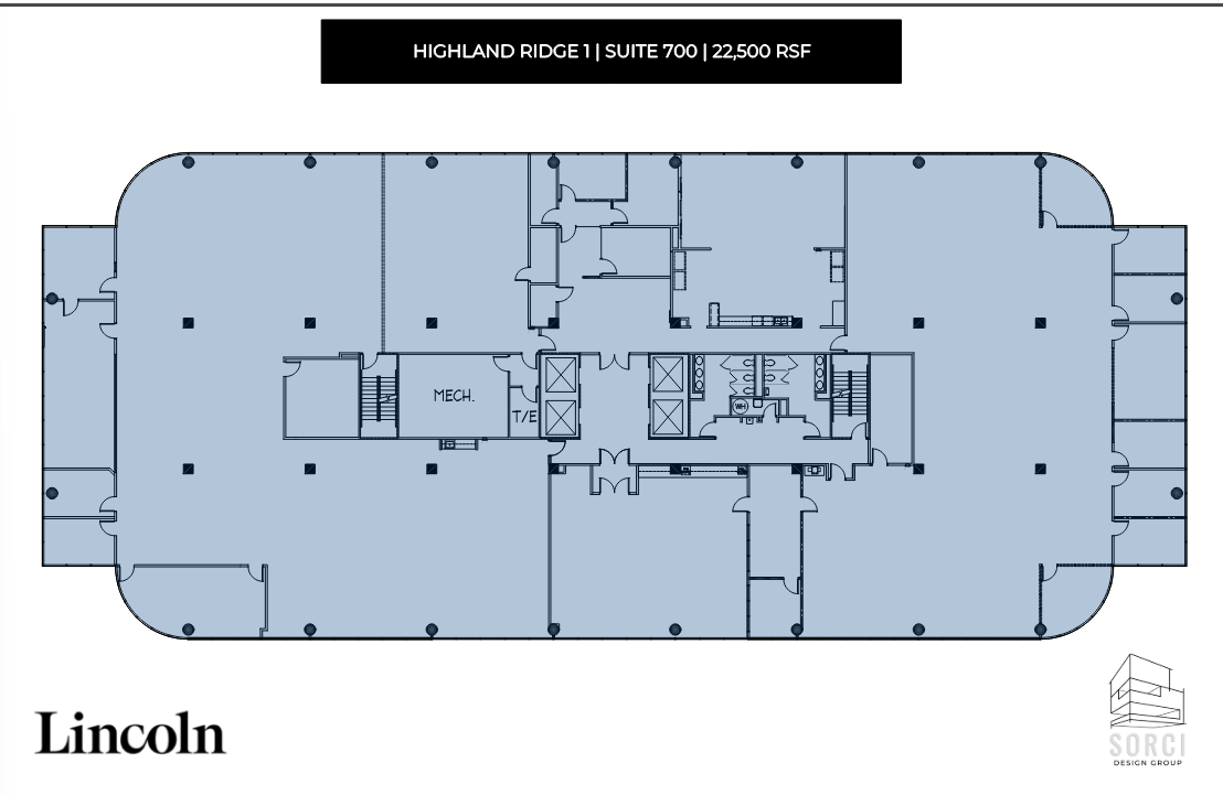 555-565 Marriott Dr, Nashville, TN for lease Floor Plan- Image 1 of 1