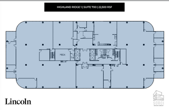 555-565 Marriott Dr, Nashville, TN for lease Floor Plan- Image 1 of 1