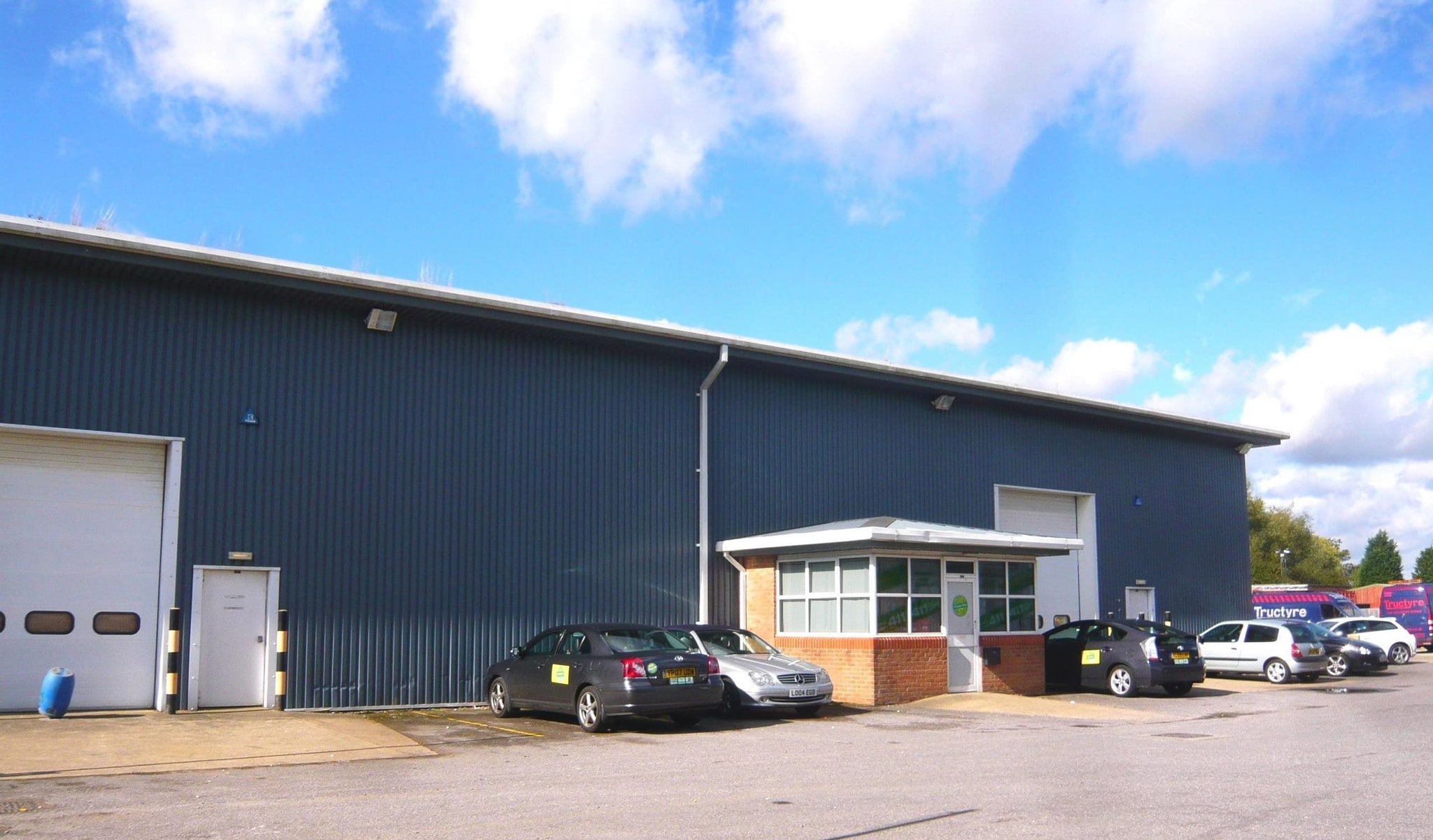 Area 1, Cherwell Business Village, Southam Rd, Banbury for sale Primary Photo- Image 1 of 5