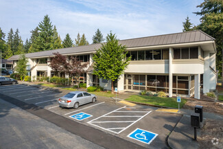 Overlake Business Center - Warehouse