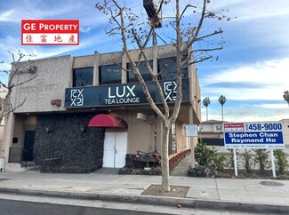 More details for 308 W Valley Blvd, San Gabriel, CA - Retail for Lease