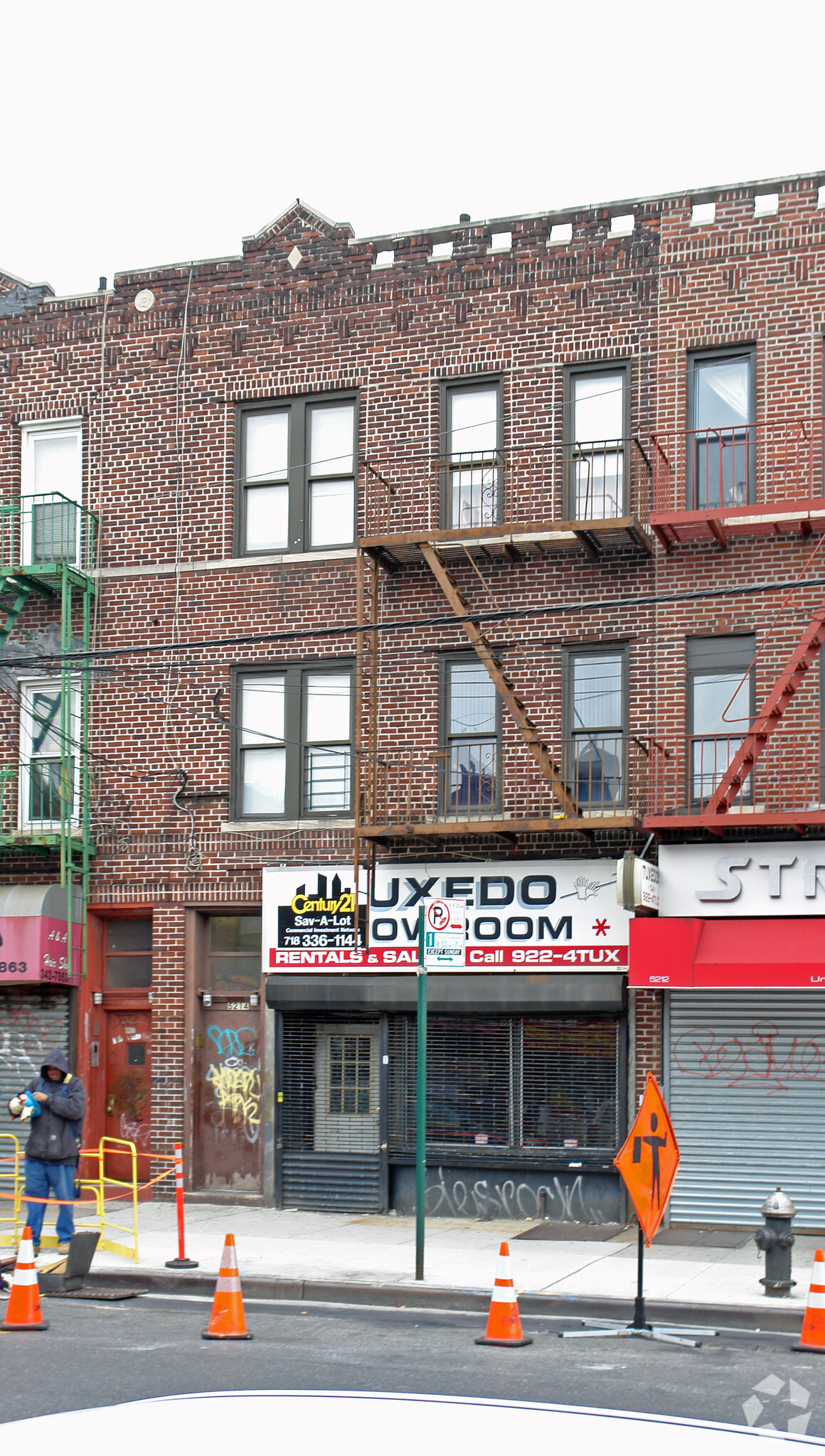 5214 Church Ave, Brooklyn, NY for lease Primary Photo- Image 1 of 8