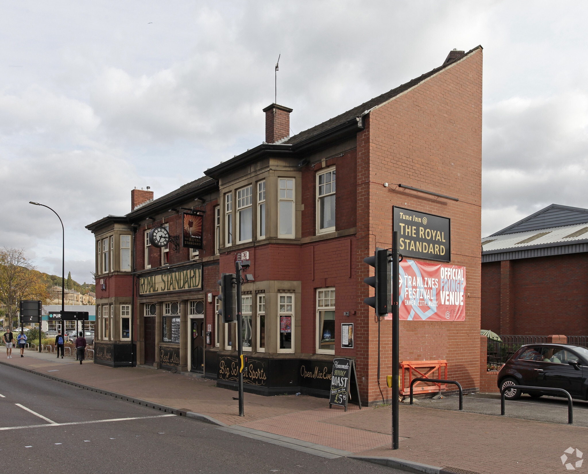 156 St. Marys Rd, Sheffield for sale Primary Photo- Image 1 of 1