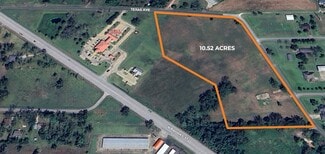 More details for Texas Ave. & N. Brooks St., Brazoria, TX - Land for Sale