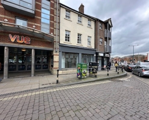 77 Friar St, Worcester for lease - Building Photo - Image 1 of 3