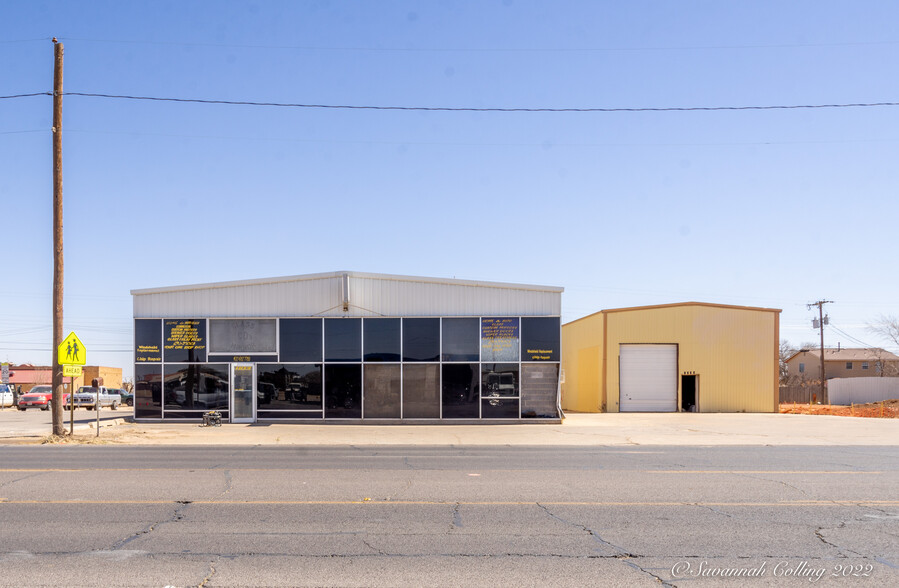 1103 S Big Spring St, Midland, TX for sale - Primary Photo - Image 1 of 1