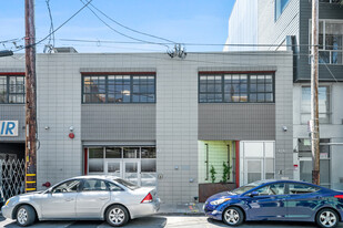 42 Dore St, San Francisco CA - Warehouse